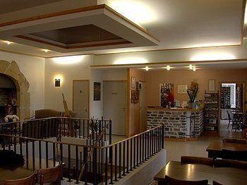 Les Chemins Francis - Modern Hotel Bagnols-les-Bains Bagian luar foto