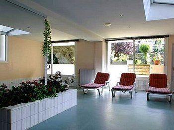 Les Chemins Francis - Modern Hotel Bagnols-les-Bains Bagian luar foto