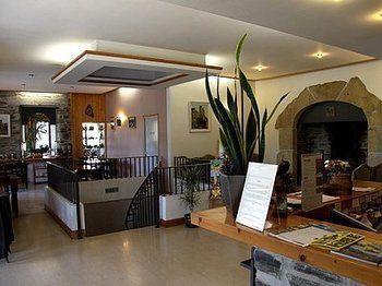 Les Chemins Francis - Modern Hotel Bagnols-les-Bains Bagian luar foto